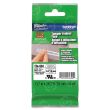 Brother P-touch TZ Laminated Security Tape