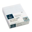 Business Source Memorandum Pad - 12 per dozen - Wide Ruled - Letter - 8.50" x 11" - White