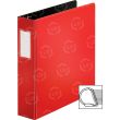 Business Source Slanted D-Ring Binder