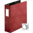 Business Source Slanted D-Ring Binder