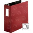 Business Source Slanted D-Ring Binder