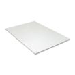 Pacon Economy Foam Board - 10 per carton