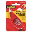 Scotch Double-Sided Adhesive Roller