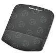 Fellowes PlushTouch Mouse Pad/Wrist Rest with FoamFusion Technology - Graphite