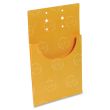 Business Source Kraft Classification Pocket - 100 per box Letter