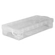 Advantus Super Stacker Stackable Pencil Box