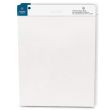 Business Source Self-Stick Easel Pads - 30 Sheet - Unruled - 25" x 30" - 2 / Carton