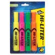 Avery Hi-Liter Desk Style Assorted Highlighters