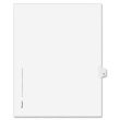 Avery Individually Numbered Avery-Style Dividers - 25 per pack