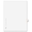 Avery Individually Numbered Avery-Style Dividers - 25 per pack