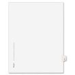 Avery Individually Numbered Avery-Style Dividers - 25 per pack