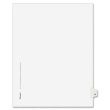 Avery Individually Numbered Avery-Style Dividers - 25 per pack