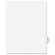 Avery Side-Tab Legal Exhibit Index Dividers - 25 per pack