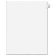 Avery Individual Legal Divider - 25 per pack