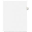 Avery Individual Legal Divider - 25 per pack