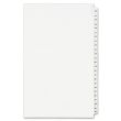 Avery Side Tab Index Divider Set - 25 per set