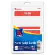 Avery 2.34" x 3.37" Rectangle Name Badge Label - 100 per pack