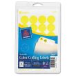 Avery 0.75" Round Color Coding Label (Laser) - 1008 per pack