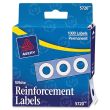 Avery Reinforcement Labels