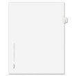 Avery Individually Numbered Avery-Style Dividers - 25 per pack