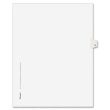 Avery Individually Numbered Avery-Style Dividers - 25 per pack