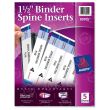 Avery Spine Insert - 25 per pack