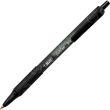 BIC Soft Feel Retractable Ball Pen, Black - 12 Pack