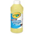 Crayola Washable Paints, Yellow