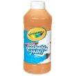 Crayola Washable Paint, Orange