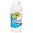 Crayola Washable Paint, White