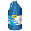 Crayola Washable Paint, Blue