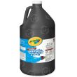 Crayola Washable Paint, Black