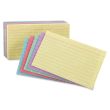 Ruled Index Cards