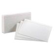 Ruled Index Cards