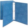 Twin-Pocket Folders with Fasteners