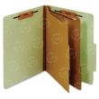 Letter Classification Folder With Divider