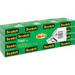 Scotch Magic Invisible Tape Value Pack - 16 per pack