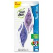 Paper Mate Translucent Dryline Grip Correction Tape - 1 per pack