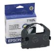 Original Epson 7762L Black Ribbon