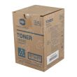 Konica Minolta OEM 4053-701 Cyan Toner