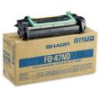 Sharp OEM FO-47ND Black Toner