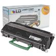 Compatible X264A11G Black Toner for Lexmark