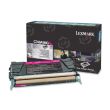 Lexmark OEM C746A1MG Magenta Toner