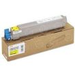 Okidata OEM 43837125 Yellow Toner