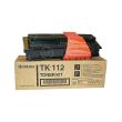 Kyocera Mita OEM TK-112 Black Toner