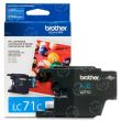 Brother LC71C Cyan OEM Ink Cartridge