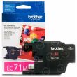 Brother LC71M Magenta OEM Ink Cartridge