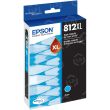 OEM Epson 812XL High Yield Cyan Ink Cartridge