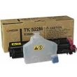 Kyocera-Mita OEM TK-522M Magenta Toner