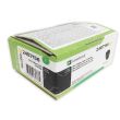 OEM Lexmark 24B7156 Yellow Toner Cartridge